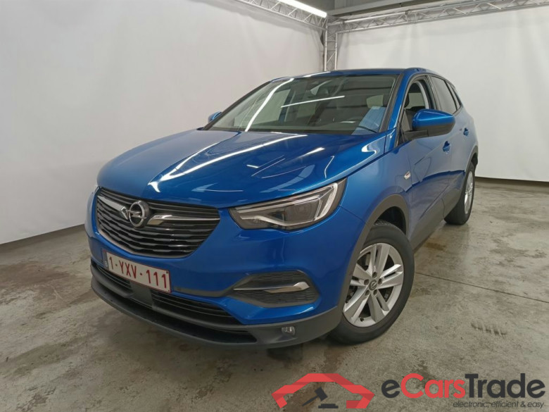 Opel Grandland X 1.5 Turbo ECOTEC D S/S AT8 Edition 5d