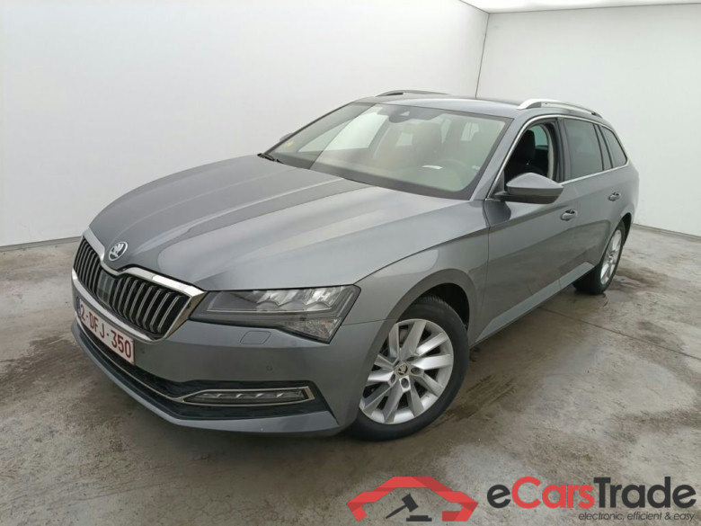 Skoda Superb Combi 2.0 CRTDI 110kW DSG7 Clever+ 5d