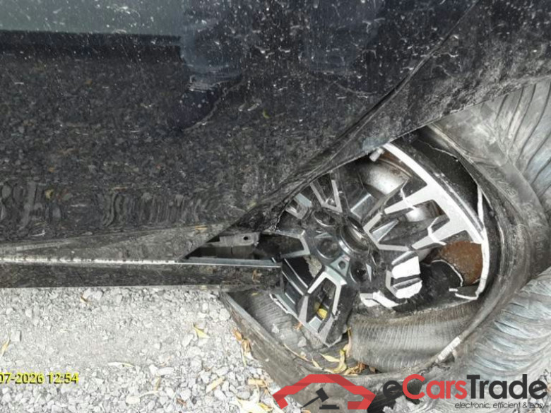 BMW 5 Reeks Berline 530e 200kW 4d !! damaged car !!! #4