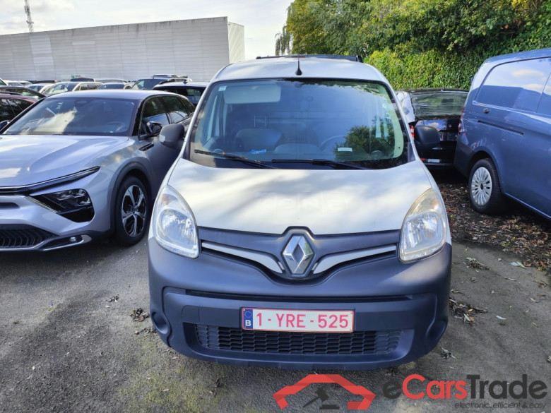 Renault Kangoo Express Blue dCi 80 Grand Confort 4d !! technical issues !! #5