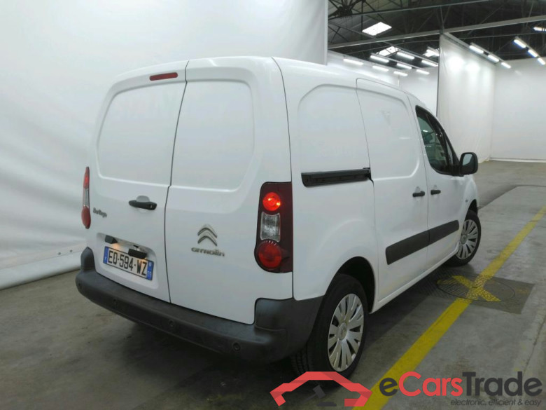 Berlingo Fourgon Business L1 (Court) 1.6 BlueHDi 100CV BVA6 E6 #3