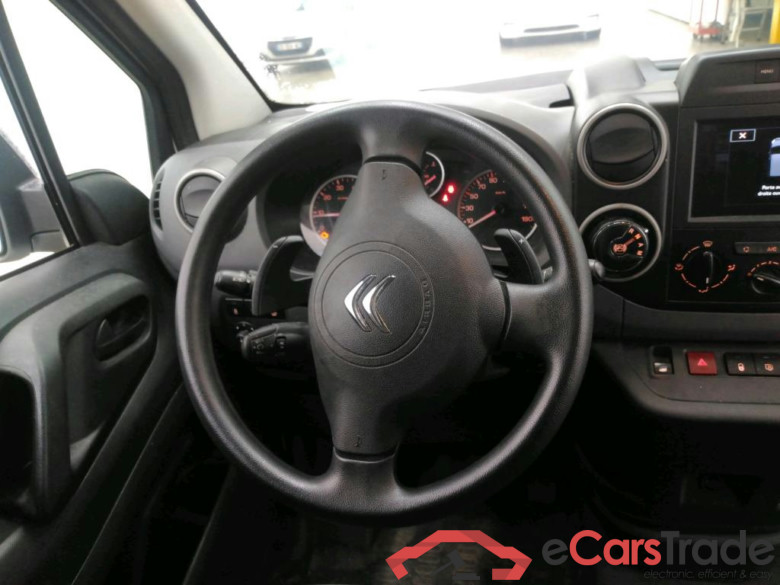 Berlingo Fourgon Business L1 (Court) 1.6 BlueHDi 100CV BVA6 E6 #5