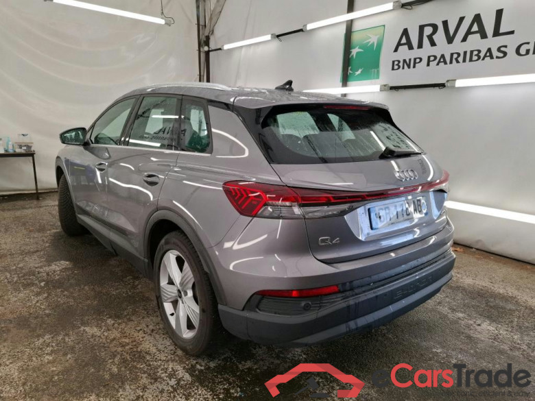 AUDI Q4 e-tron / 2021 / 5P / SUV Electrique 40 82 kWh Executive #3