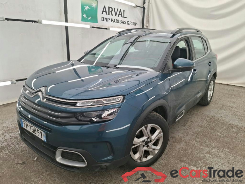 C5 Aircross Business 1.5 BlueHDi 130CV BVA8 E6dT