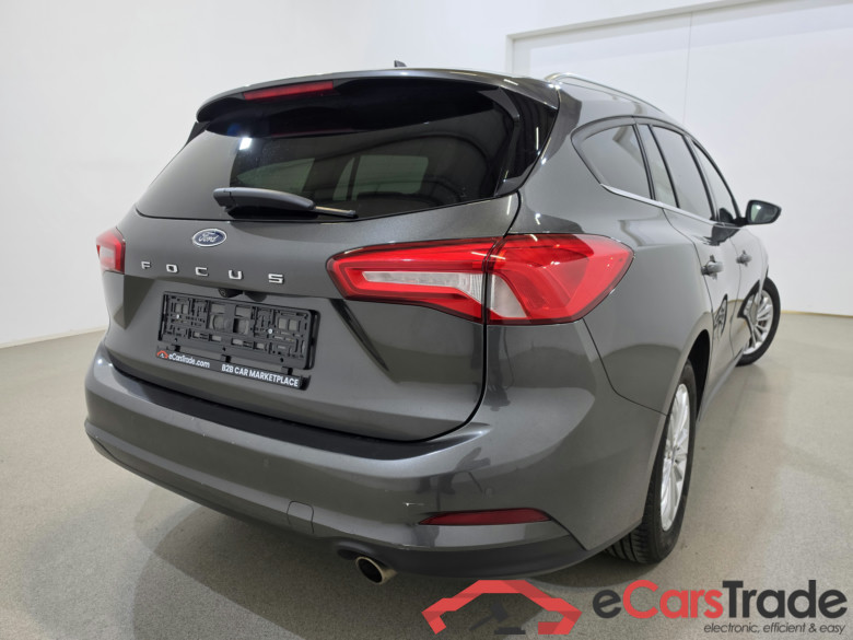Ford Focus 1.5 EcoBlue Titanium X Virtual Navi KeylessGo Klima PDC ... #4