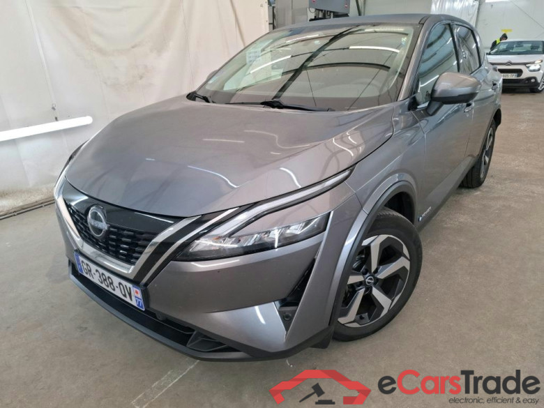 NISSAN Qashqai / 2021 / 5P / Crossover e-Power 190 N-Connecta BVA
