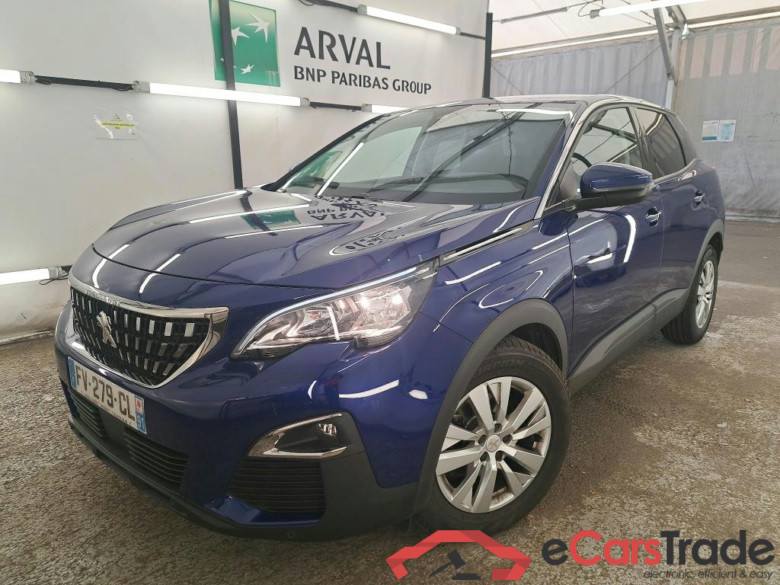 3008 Active Business 1.2 PureTech 130CV BVA8 E6d #1