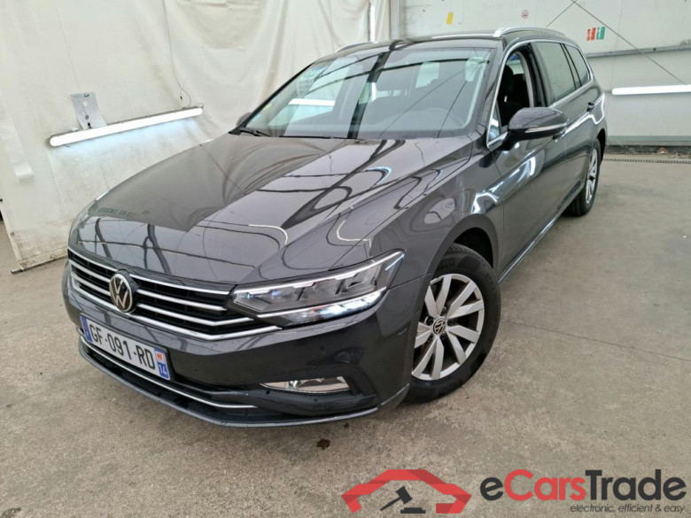 Passat Break Business 2.0 TDI 120CV BVA7 E6d #1