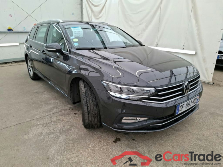 Passat Break Business 2.0 TDI 120CV BVA7 E6d #4
