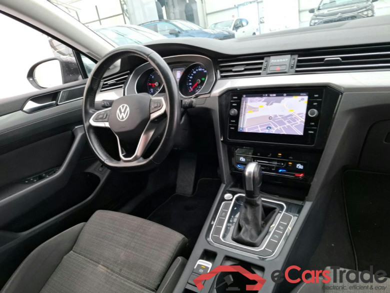 Passat Break Business 2.0 TDI 120CV BVA7 E6d #5