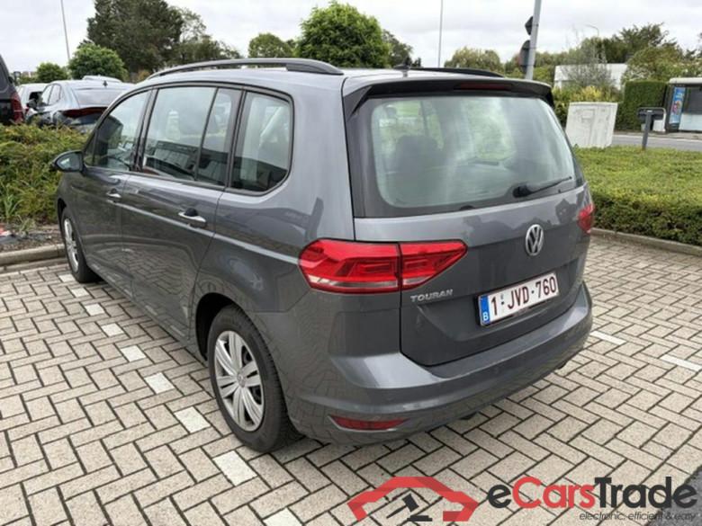 VOLKSWAGEN Touran Dsl 1.6 TDi SCR Trendline #4