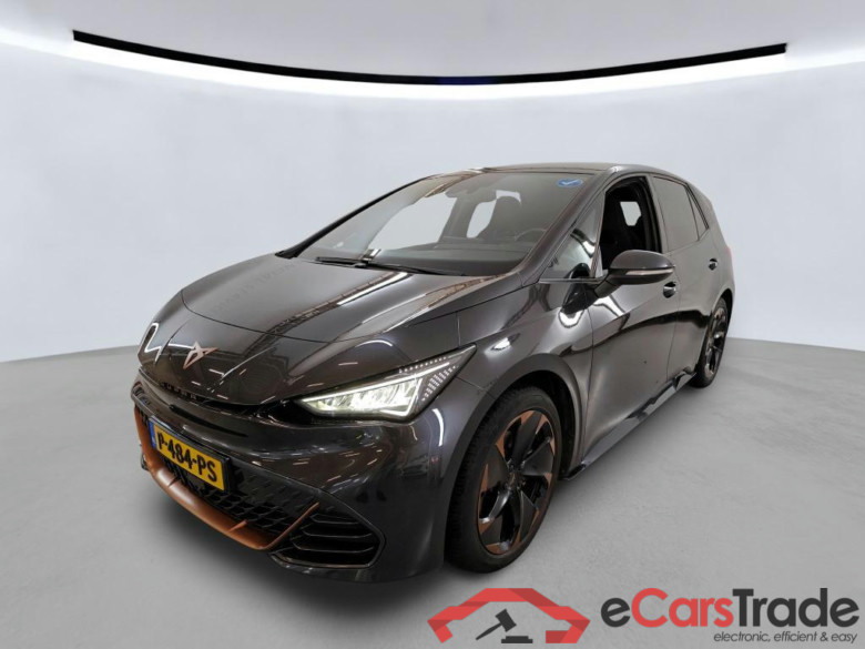 CUPRA Born 150 kW