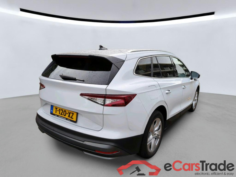 SKODA Enyaq iV 150 kW #6