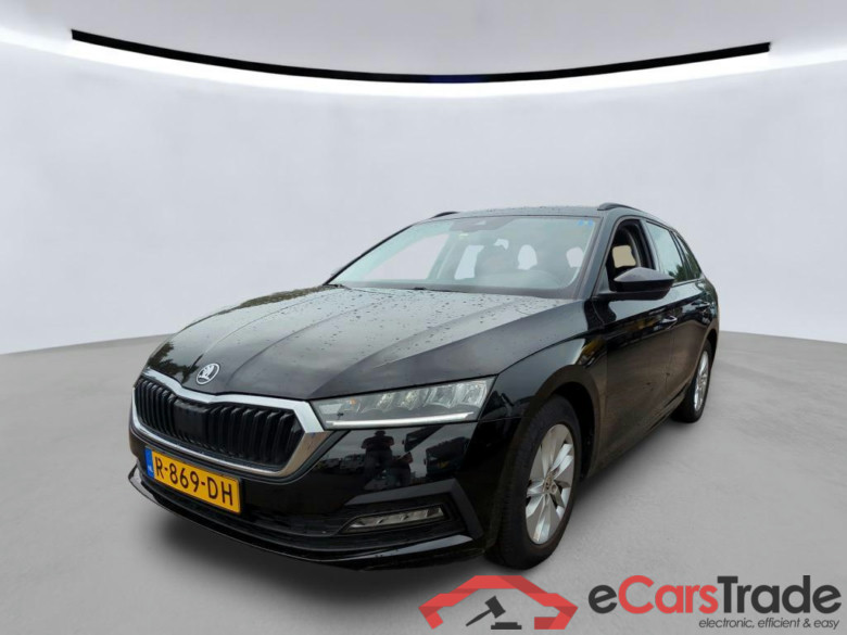 SKODA Octavia Combi 81 kW #1