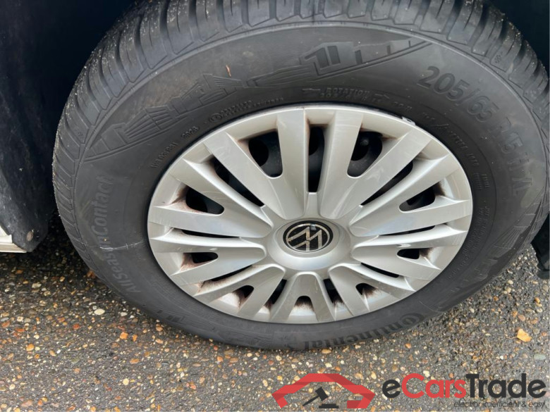 VOLKSWAGEN Caddy Cargo Maxi 55 kW #6