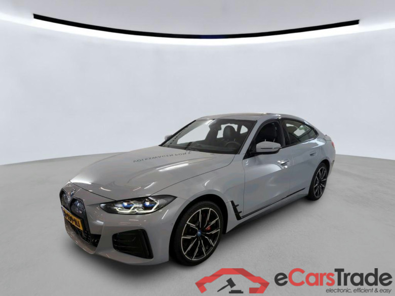 BMW i4 250 kW #1
