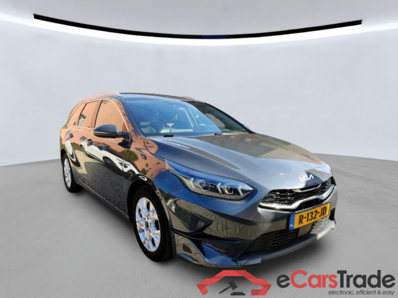 KIA ceed sportswagon 88 kW #4