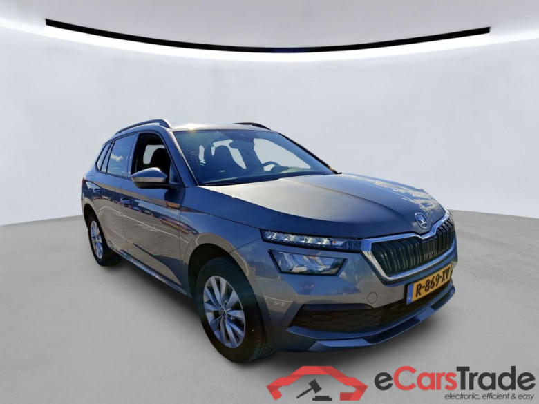 SKODA Kamiq 81 kW #3