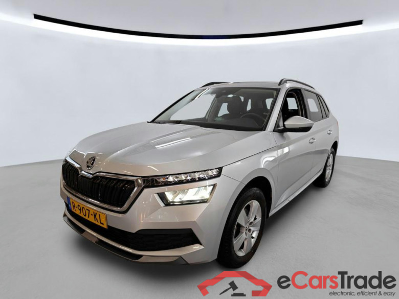 SKODA Kamiq 81 kW