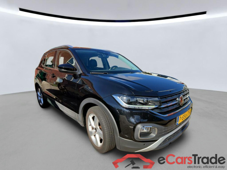 VOLKSWAGEN T-Cross 81 kW #4