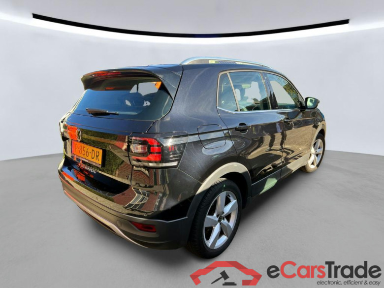 VOLKSWAGEN T-Cross 81 kW #5