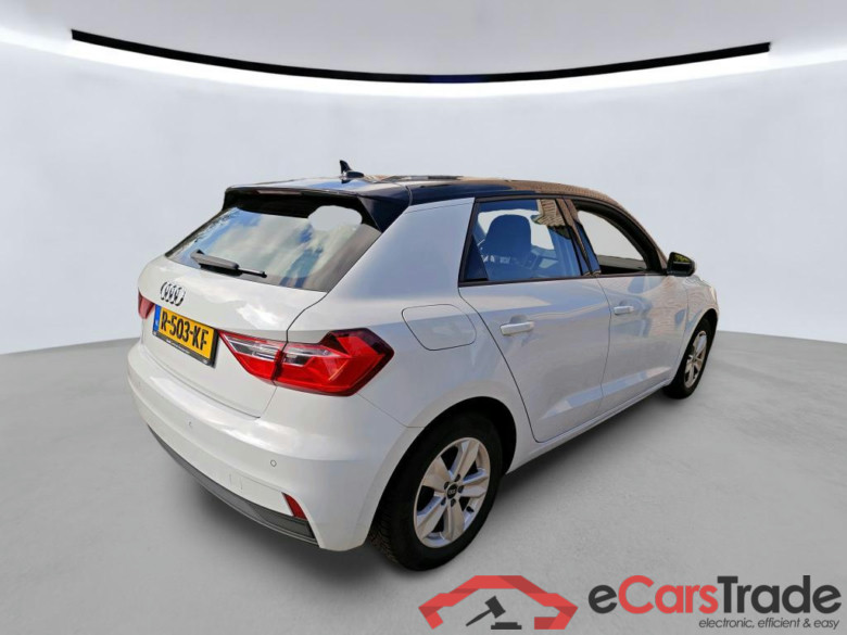 AUDI A1 Sportback 70 kW #4