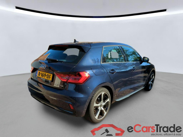 AUDI A1 Sportback 81 kW #6