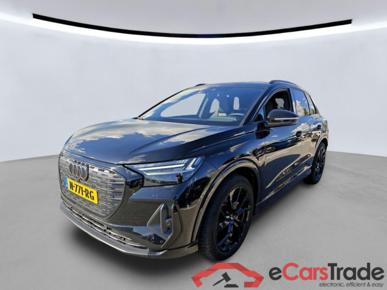 AUDI Q4 e-tron 150 kW