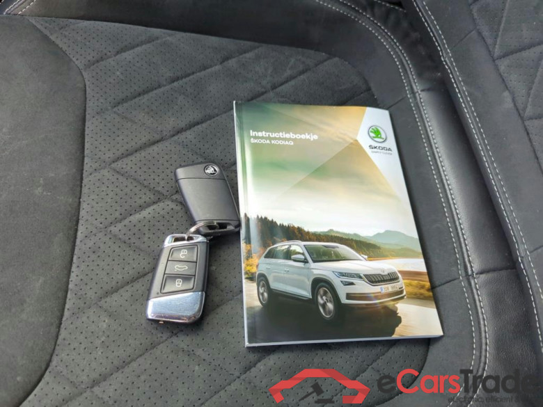 SKODA Kodiaq 110 kW #6