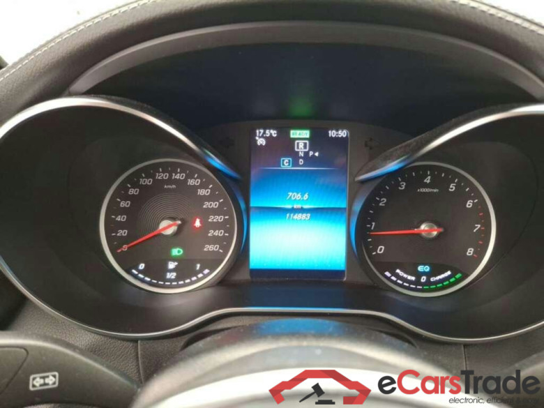 MERCEDES-BENZ GLC-Klasse 200 4MATIC Business Solution #6