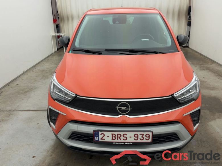 Opel, Crossland '20, Opel Crossland 1.2 96kW Turbo S/S Auto Elegance 5d #1