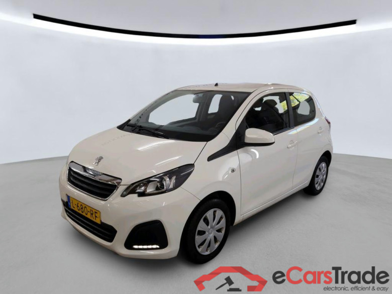PEUGEOT 108 53 kW