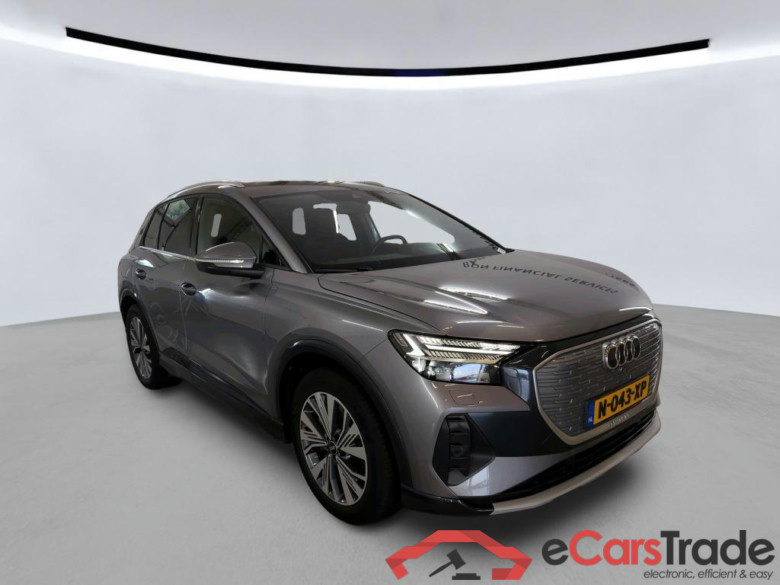 AUDI Q4 e-tron 150 kW #4
