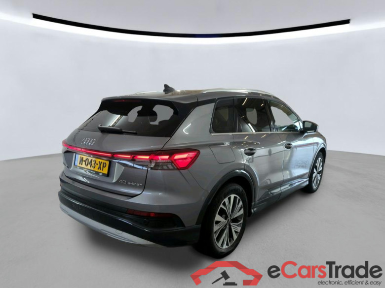 AUDI Q4 e-tron 150 kW #5