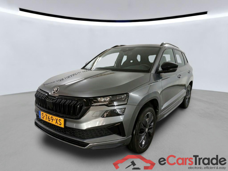 SKODA Karoq 110 kW