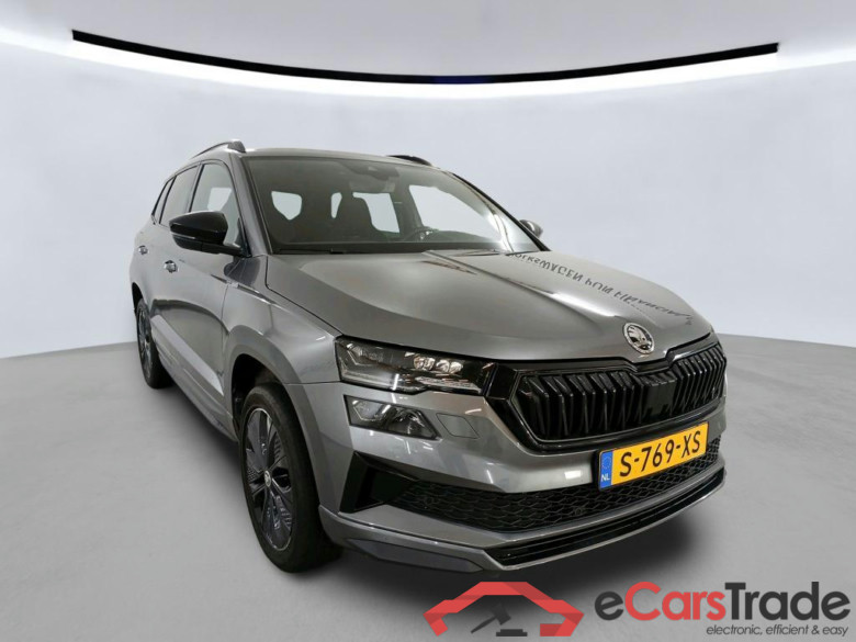 SKODA Karoq 110 kW #4
