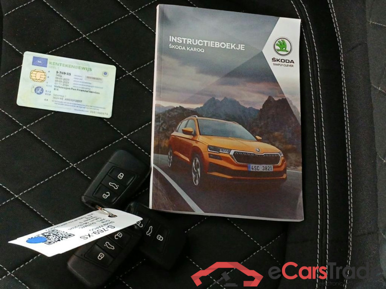 SKODA Karoq 110 kW #6