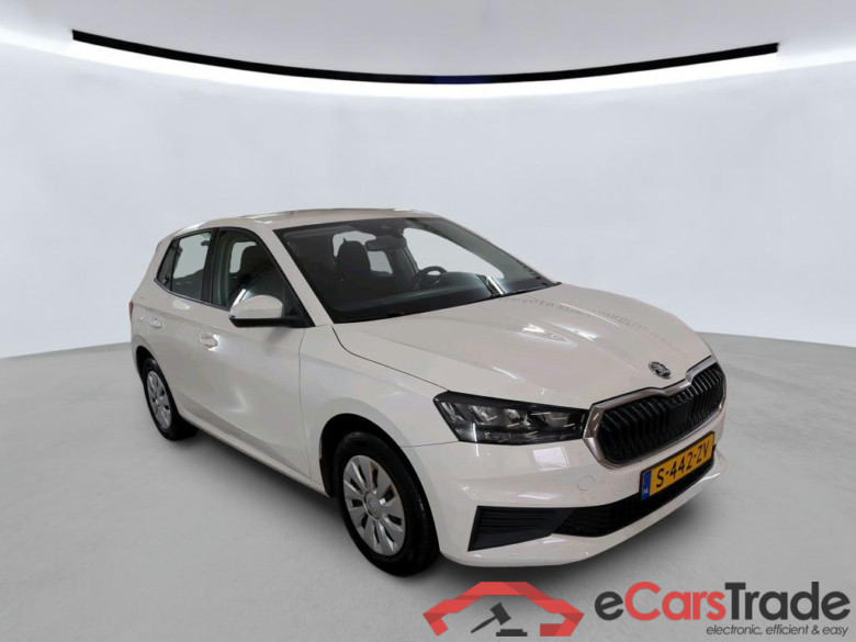 SKODA FABIA 70 kW #3