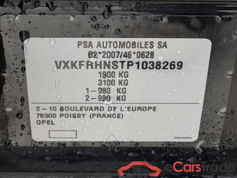 OPEL Astra Sports Tourer 1.2 Turbo Elegance AUT #4