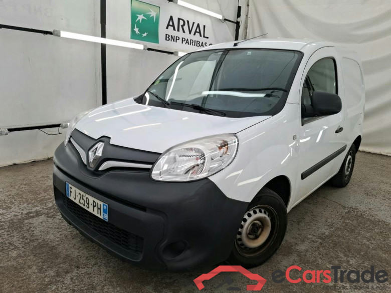 Kangoo Express Compact Extra (Série Spéciale) 1.5 dCi 75CV BVM5 E6 #1
