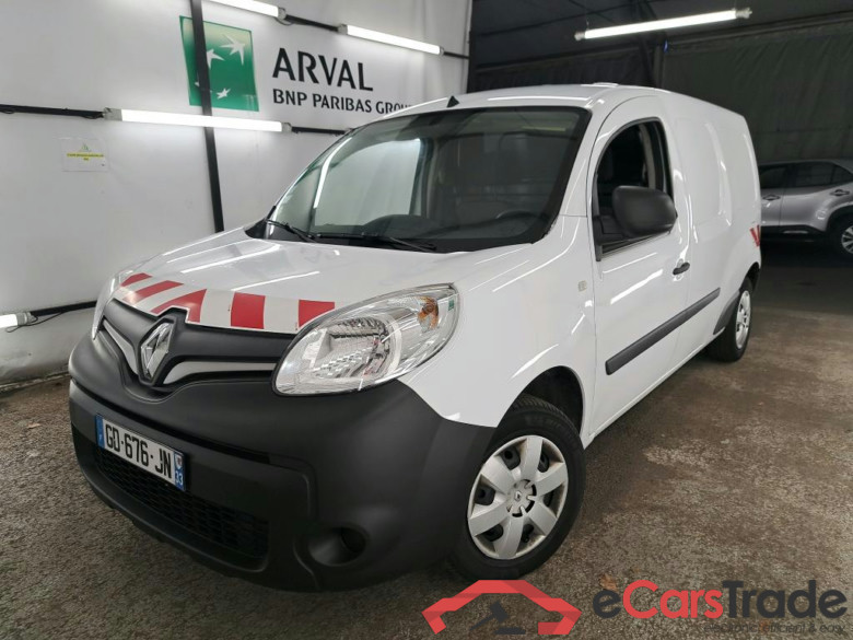 Kangoo II Express Maxi Extra (Série Spéciale) 1.5 dCi 95CV BVM6 E6dT #1