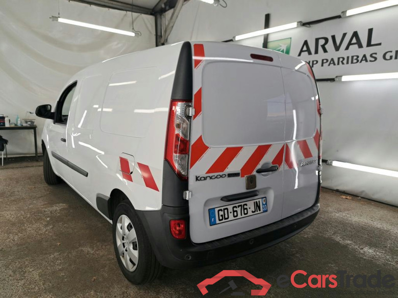 Kangoo II Express Maxi Extra (Série Spéciale) 1.5 dCi 95CV BVM6 E6dT #2