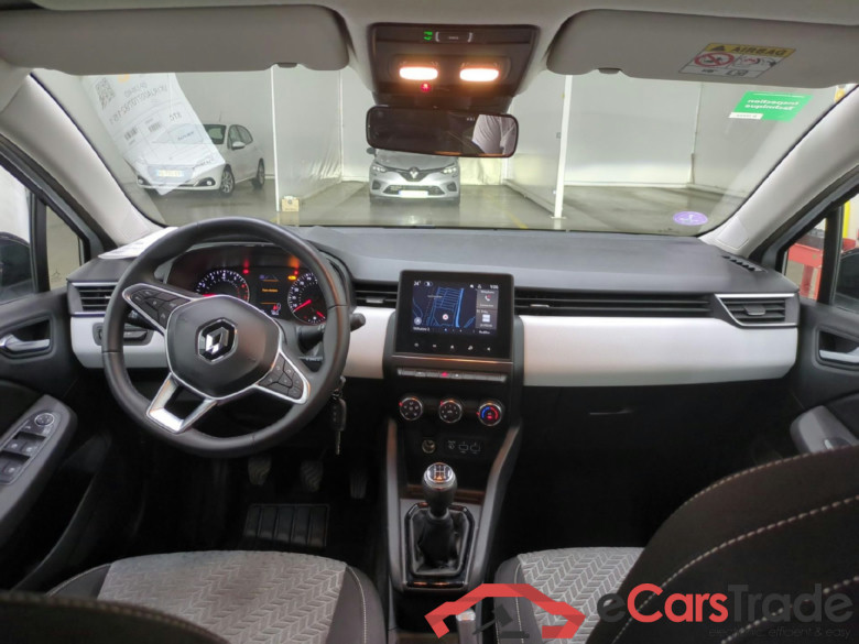 Clio V Evolution 1.0 SCe 65CV BVM5 E6d #5