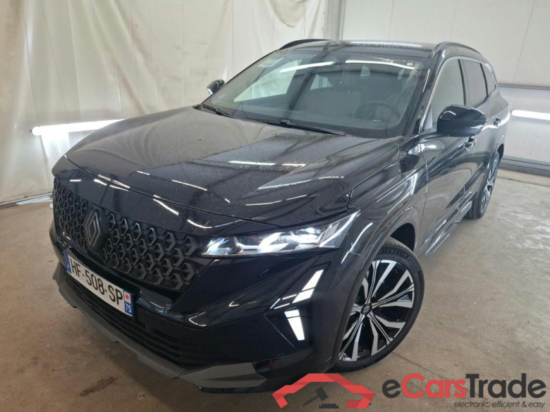RENAULT Espace / 2025 / 5P / Crossover iconic 7PL full hybrid E-Tech 200-25 #1