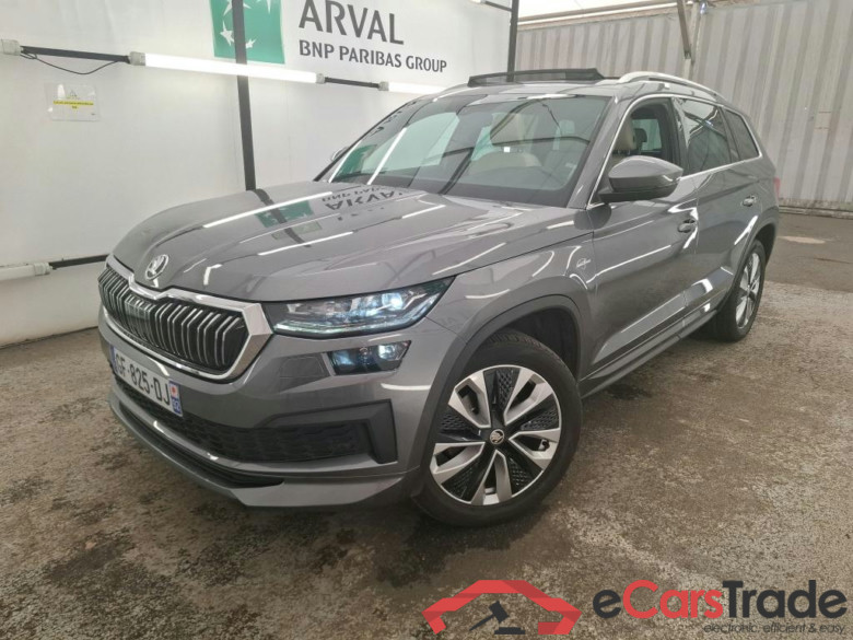Kodiaq L&K 1.5 TSI 150CV BVA7 E6d #1