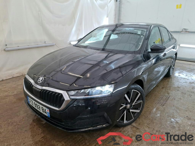 SKODA Octavia / 2020 / 5P / Berline 1.4 TSI PHEV iV 204 DSG6e Business #1