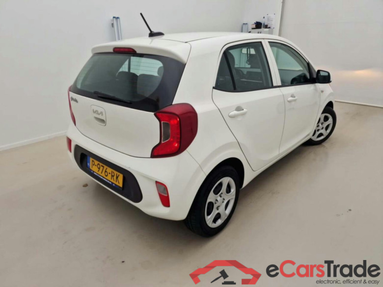 KIA Picanto 1.0 DPi ComfortL. 5p #2