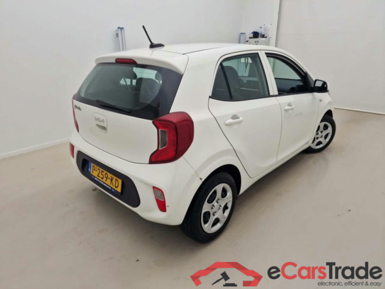 KIA Picanto 1.0 DPi ComfortL. 5p #2