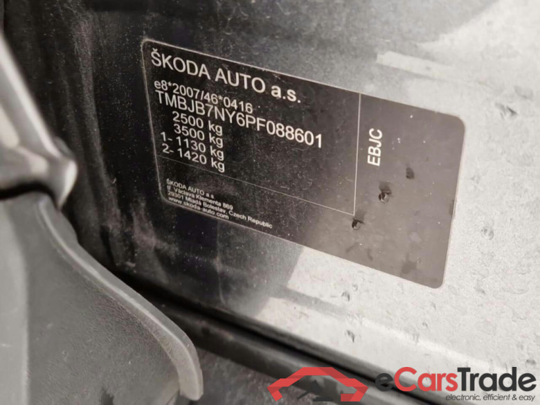 SKODA Enyaq iV 60 Bns Ed. + #4