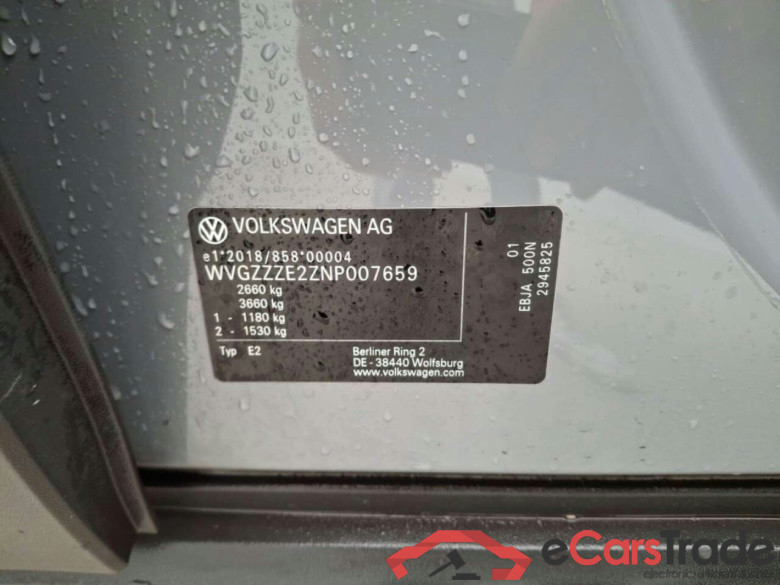 VOLKSWAGEN ID.4 Business 77 kWh #5